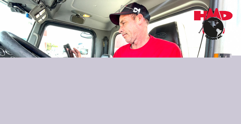 Mobile Internet for Truckers